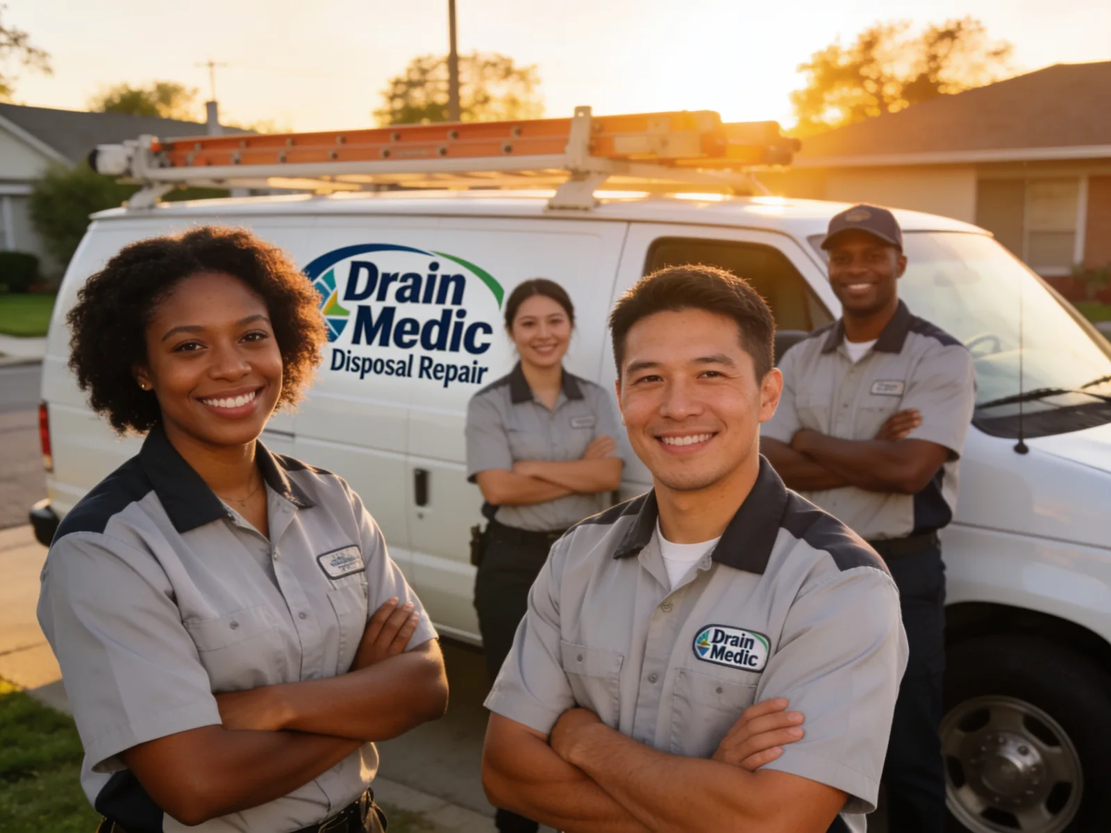 Garbage Disposal Repair company in Grass Valley, CA